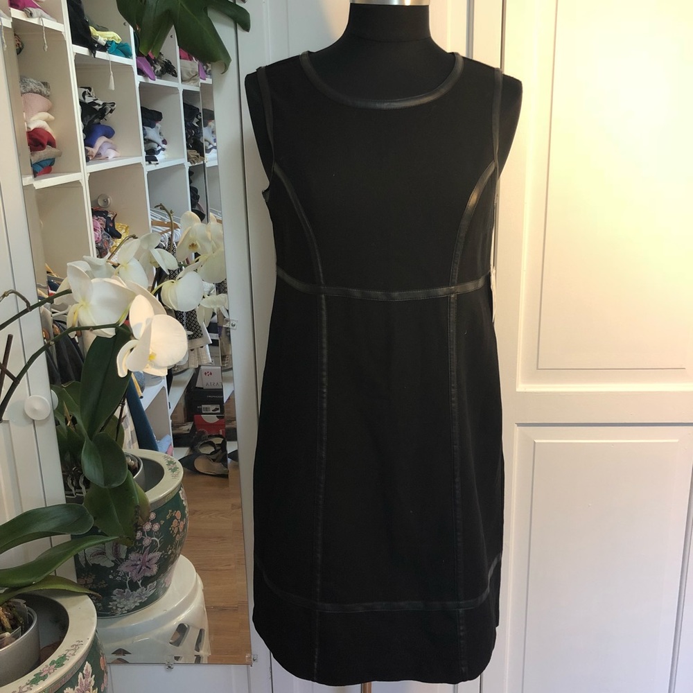 Moon Little black dress